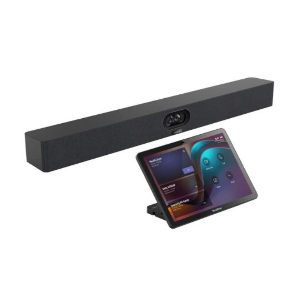 Yealink A40-031- 1206676 All-In-One Video Bar + CTP25